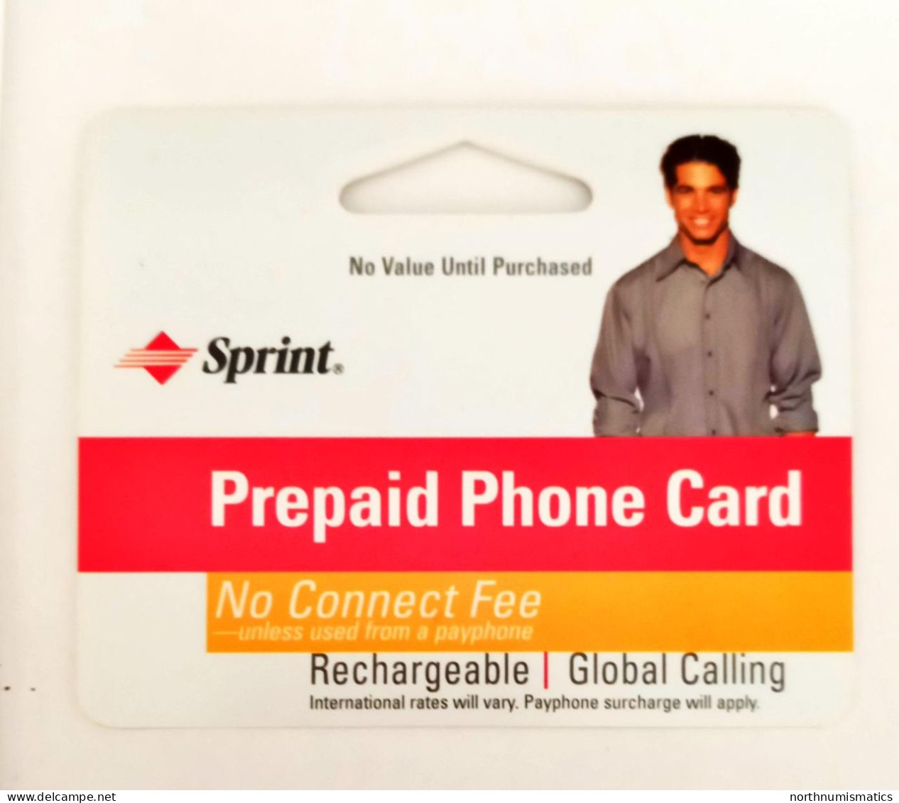 Sprint  Prepaid Phone  Card - Lots - Collections