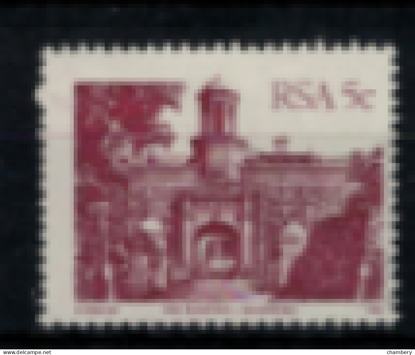 Afrique Du Sud - "Bâtiment : Grande Poste De Joannesburg" - Oblitéré N° 525 De 1982 - Used Stamps