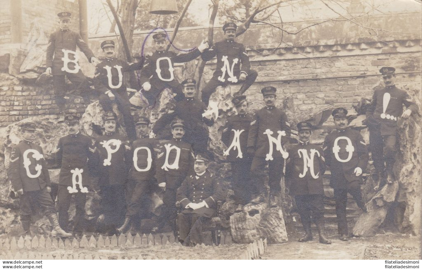 1910 Cina - Distaccamento Italiano In Cina - Cartolina Per Milano Via Siberia Mi - Autres & Non Classés