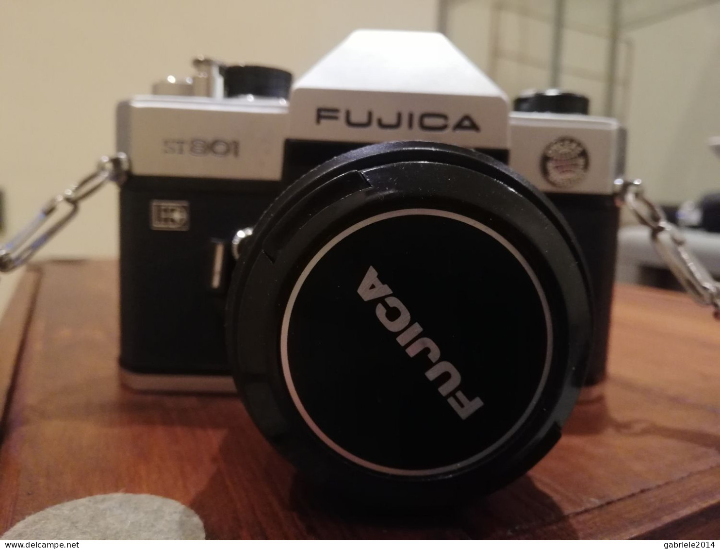 FUJICA  ST801 Corpo + 55mm + 135 Mm + 28mm - Appareils Photo