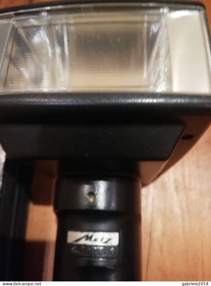 Lampada FLASH METZ 45 - 1 - Matériel & Accessoires