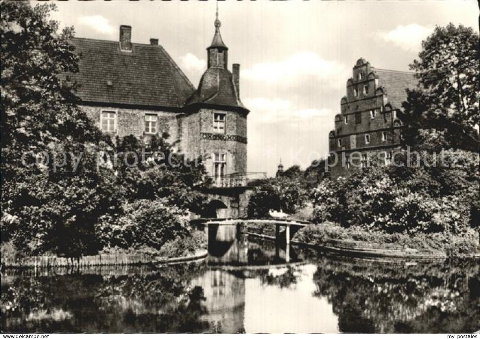 72465398 Castrop-Rauxel Schloss Bladenhorst Castrop-Rauxel - Castrop-Rauxel