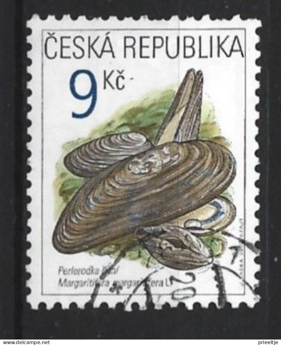 Ceska Rep. 2002 Nature Protection Y.T.  303 (0) - Used Stamps