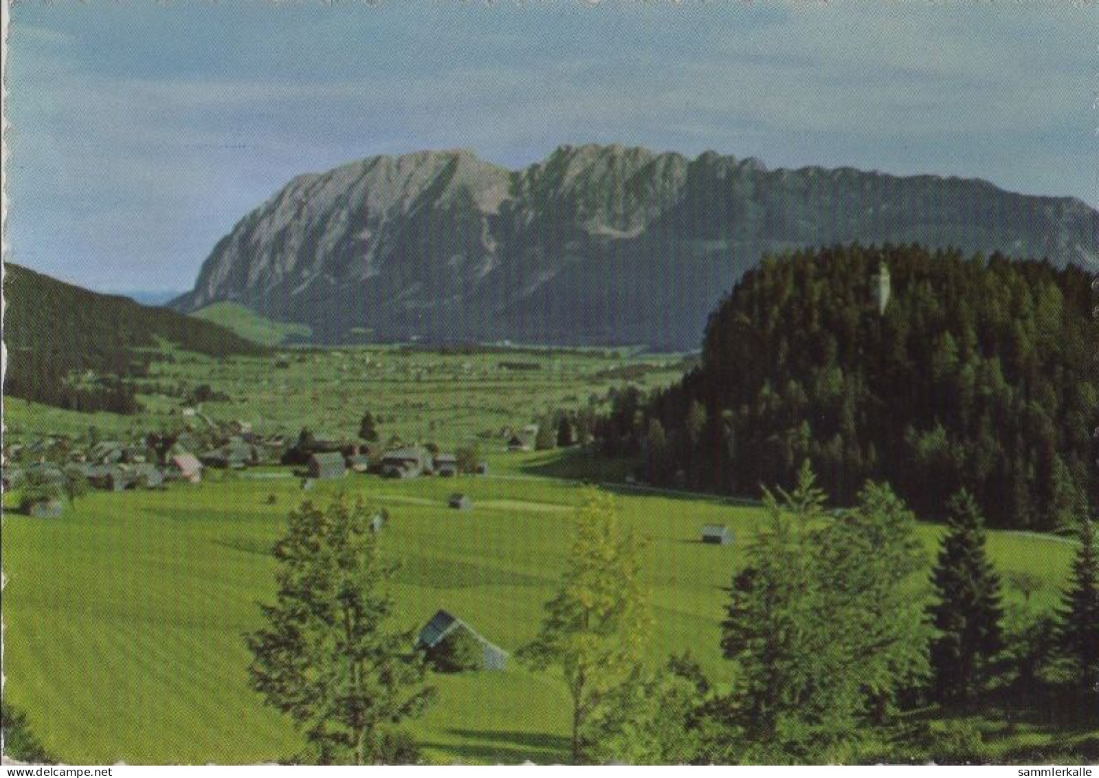 34895 - Österreich - Mitterndorf - 1964 - Bad Mitterndorf