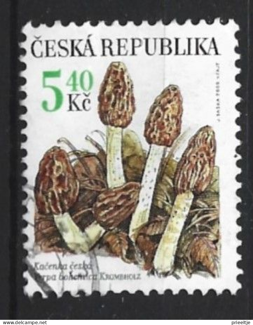 Ceska Rep. 2000 Nature Conservation Y.T.  243 (0) - Oblitérés