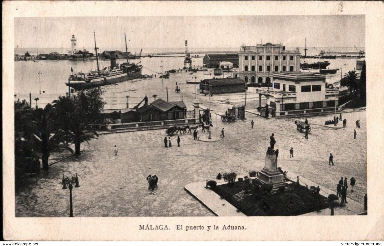 ! Lot Of 3 Postcards From Malaga, Spain, 1938, Zensur, Censor, Censure, Spanien - Storia Postale