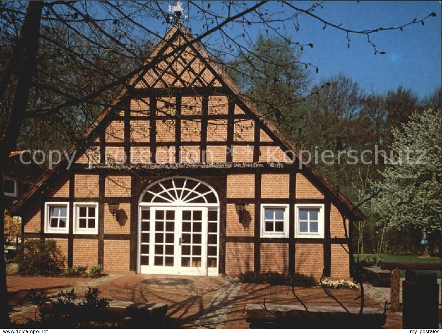 72461564 Holthausen Lingen Ludwig Windthorst Haus Katholische Akademie  Holthaus - Lingen