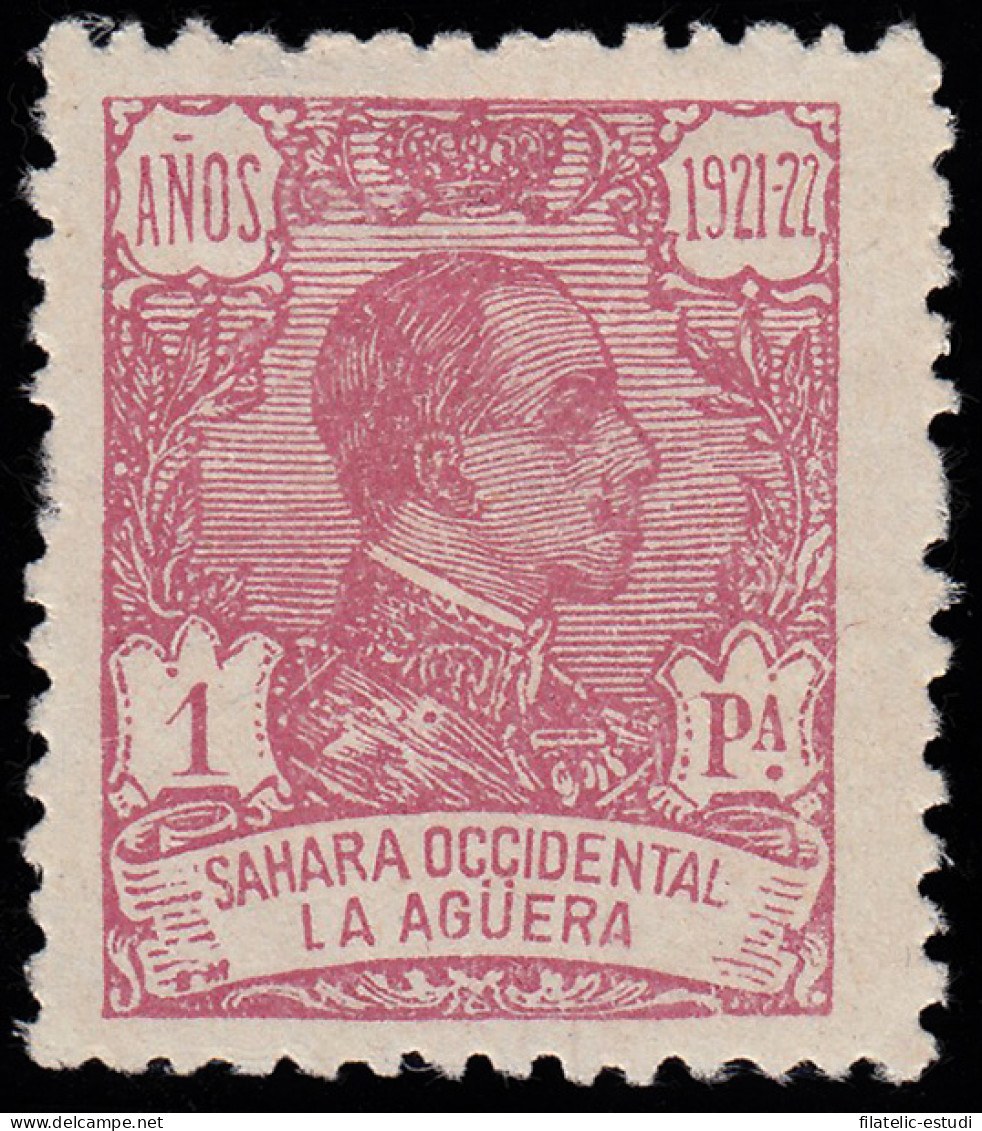 La Agüera 24 1923 Alfonso XIII MH - Aguera