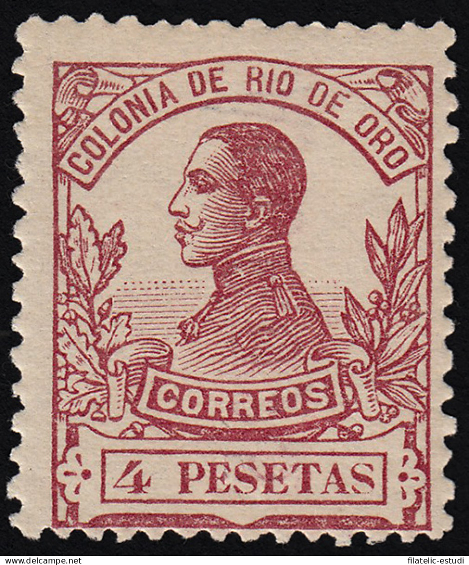 Río De Oro 76 1912 Alfonso XIII MNH - Rio De Oro