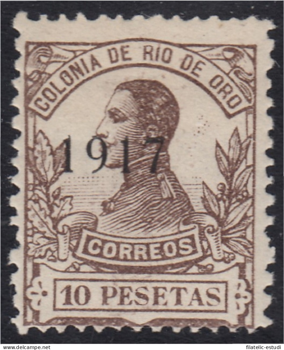 Río De Oro 103 1917 Alfonso XIII MNH - Rio De Oro