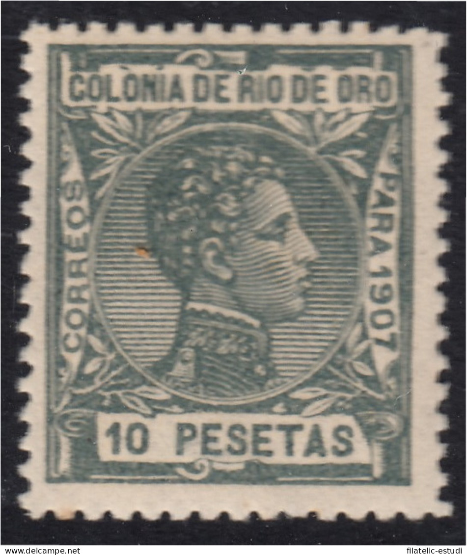 Río De Oro 33 1907 Alfonso XIII MNH - Rio De Oro