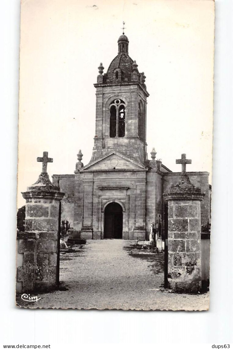 MARGAUX - L'Eglise - Très Bon état - Margaux