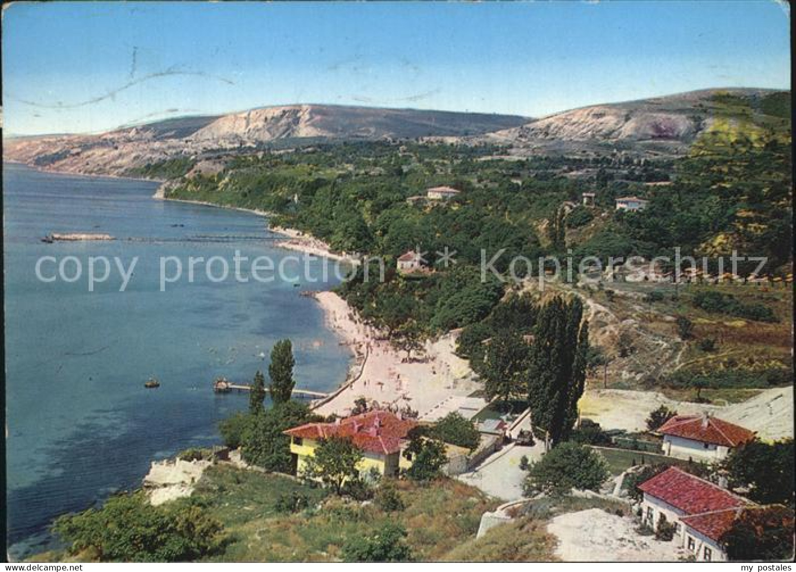 72457153 Baltschik Strand Baltschik - Bulgarien