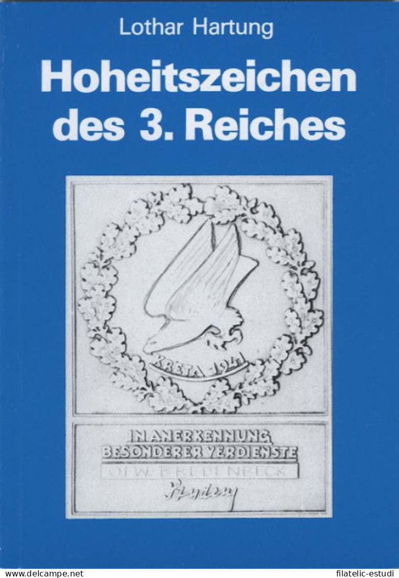 Hoheitszeichen Des 3. Reiches - Livres & Logiciels