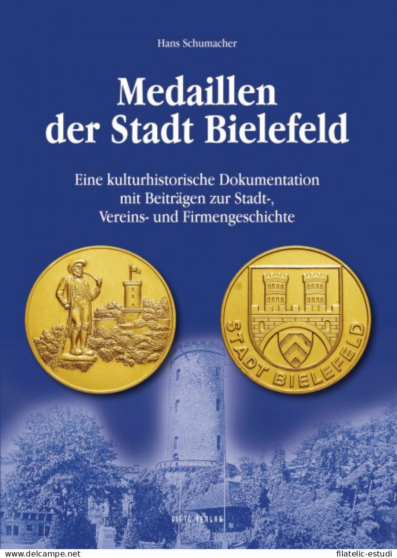 Medaillen Der Stadt Bielefeld - Libri & Software