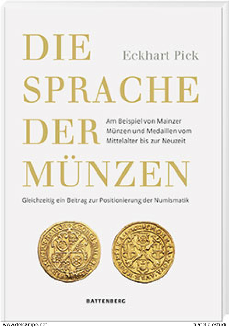 El Lenguaje De Las Monedas Eckhart Pick - Boeken & Software