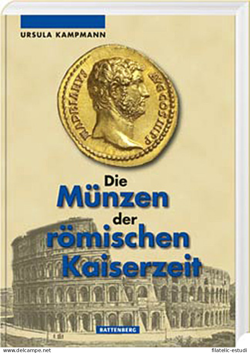 Münzen Der Römischen Kaiserzeit - Books & Software