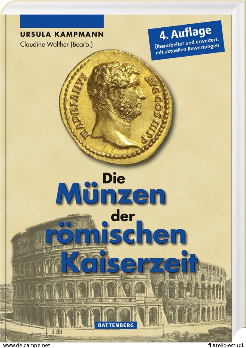 Die Münzen Der Römischen Kaiserzeit - Books & Software