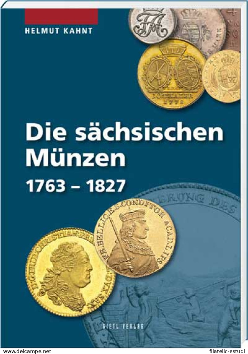 Die Sächsischen Münzen 1763-1827 - Libri & Software