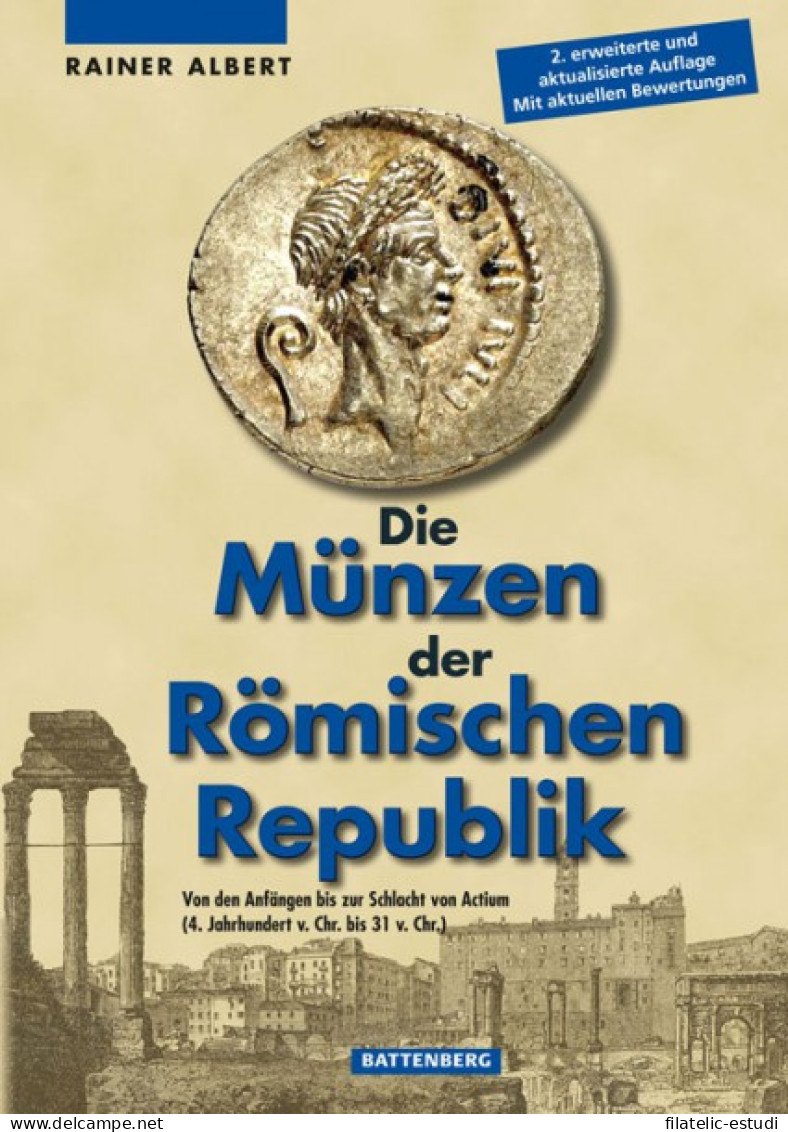 Die Münzen Der Römischen Republik - Libri & Software