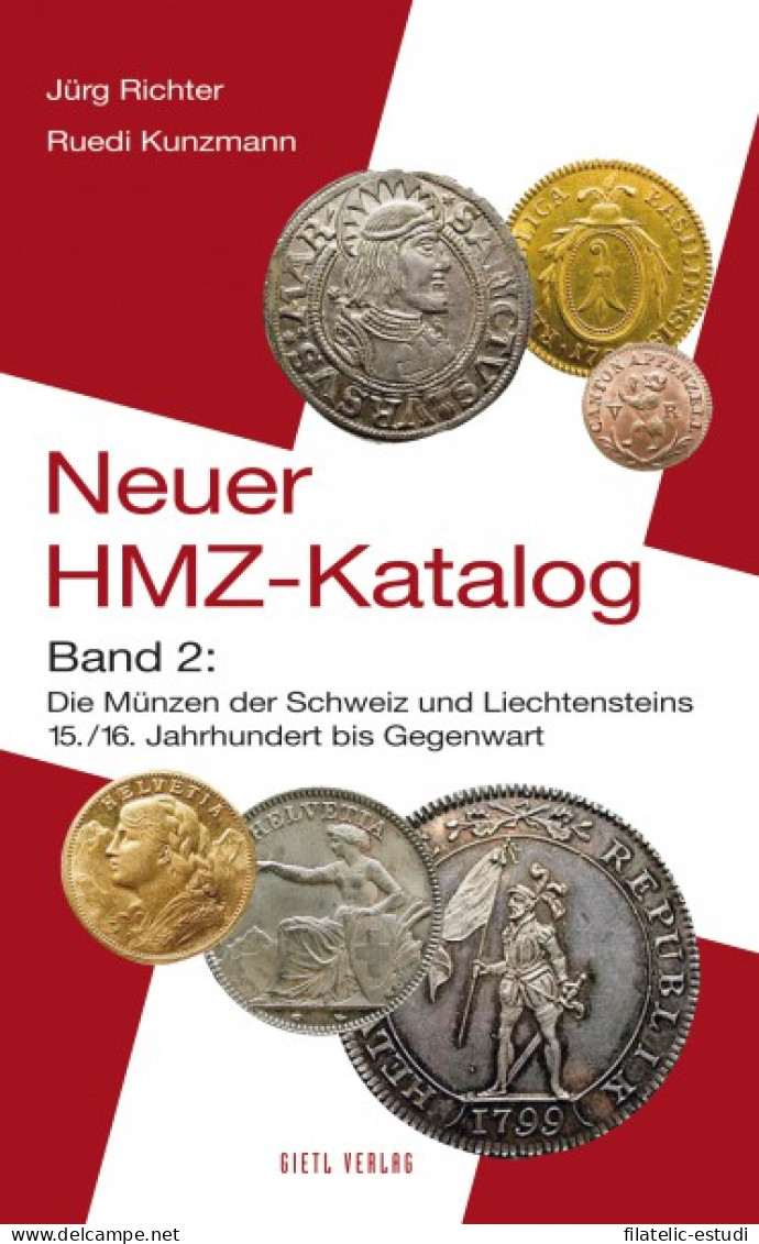 Der Neue HMZ-Katalog, Band 2: 15./16. Jahrhundert Bis Gegenwart - Libri & Software
