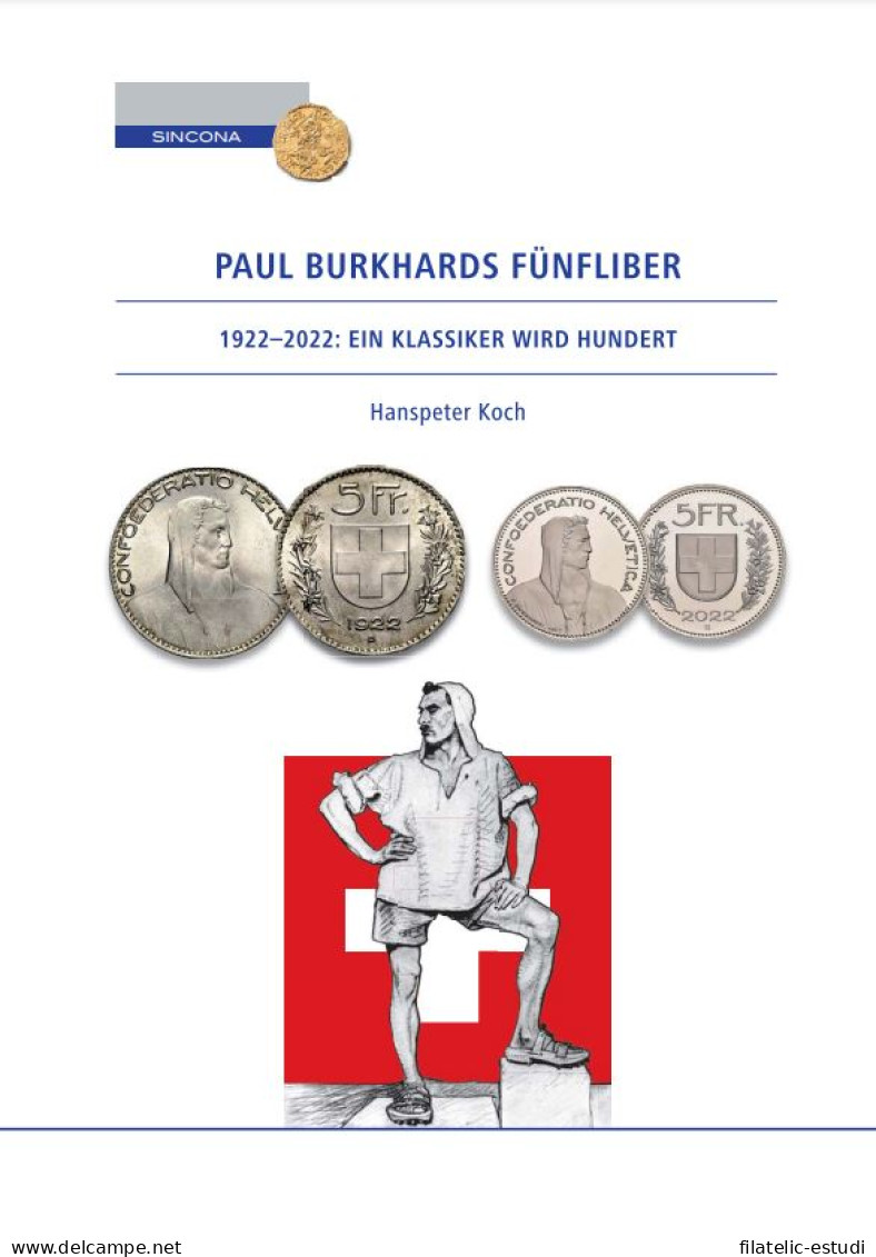 Paul Burkhards Fünfliber, 1922–2022: Ein Klassiker Wird Hundert - Livres & Logiciels