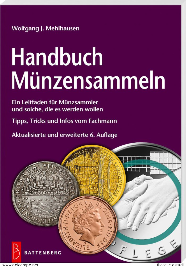 Handbuch Münzensammeln - Books & Software