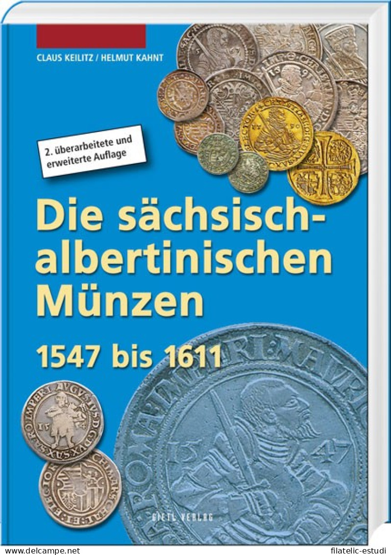 Die Sächsisch-albertinischen Münzen 1547-1611 - Libri & Software