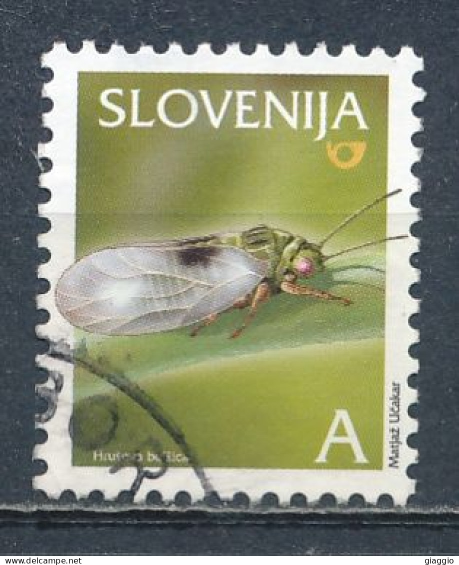 °°° SLOVENIA - Y&T N°525 - 2005 °°° - Eslovenia