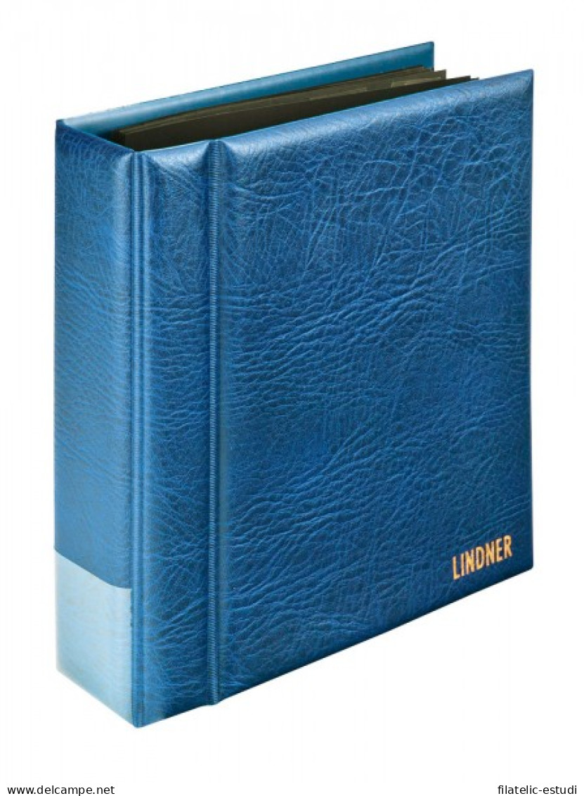 Linder 1300-B Multi Collect Carpeta De Anillas REGULAR, Azul - Zubehör