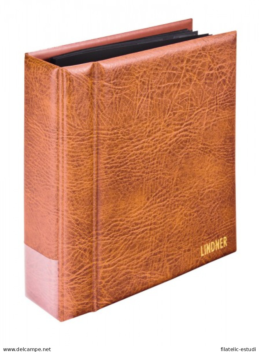 Linder 1300-H Multi Collect Carpeta De Anillas REGULAR, Bronceado - Zubehör