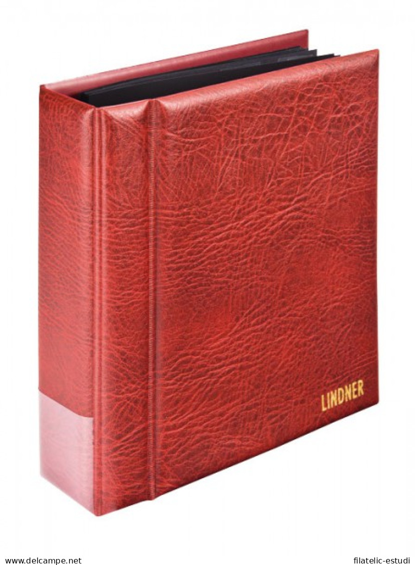 Linder 1300-W Multi Collect Carpeta De Anillas REGULAR, Rojo - Zubehör