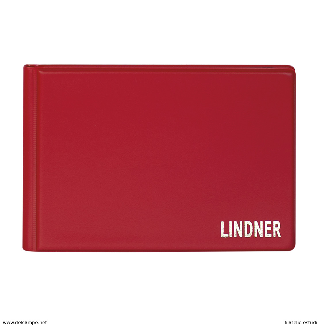 Lindner 2070-8 Álbum De Monedas De Bolsillo COLOR Para 48 Monedas - Materiale