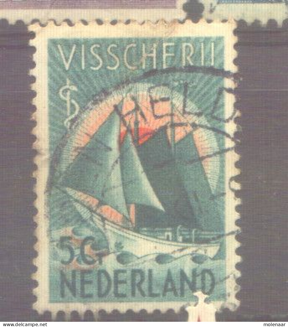 Postzegels > Europa > Nederland > Periode 1891-1948 (Wilhelmina) > 1930-48 > Gebruikt No. 258 (11875) - Oblitérés