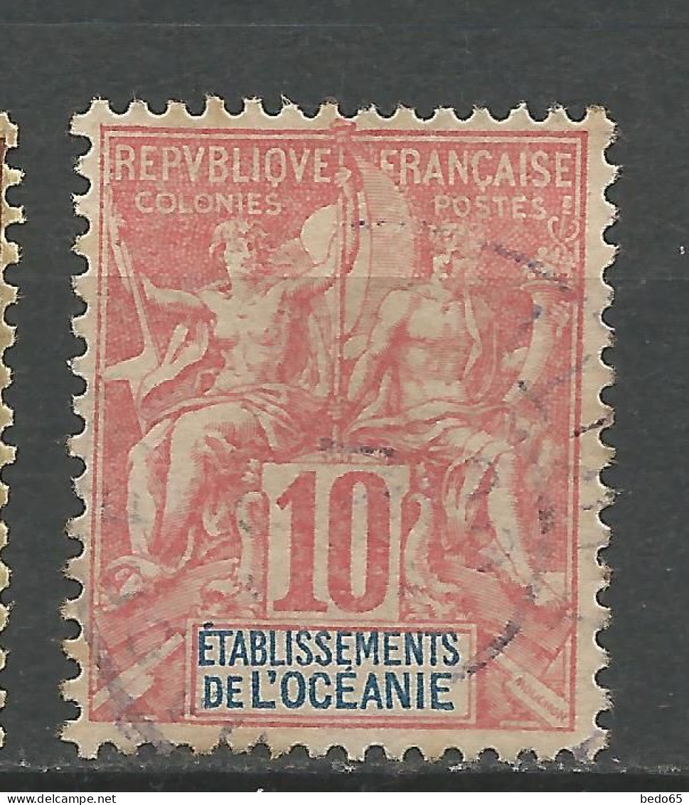 OCEANIE N° 15 OBL / Used - Used Stamps