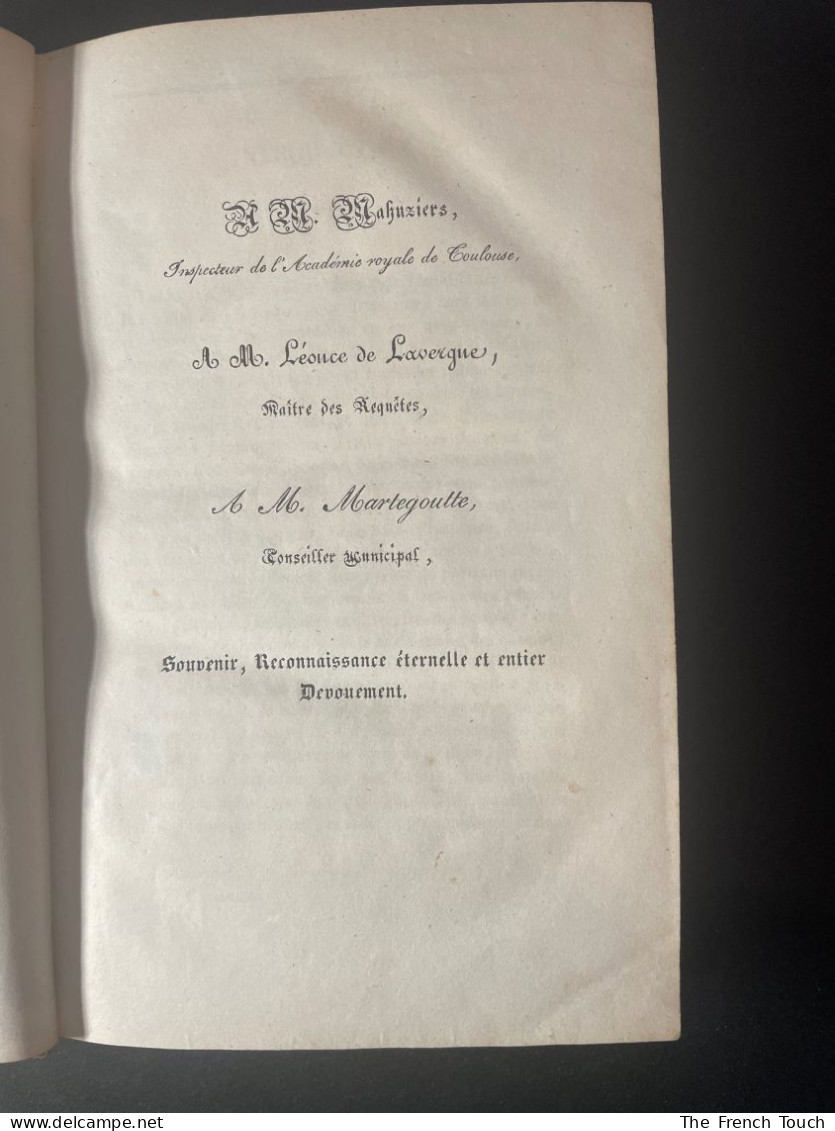 Manuel Galo De Cuendias ‎- 1841 - Cours De Langue Espagnole - Praktisch