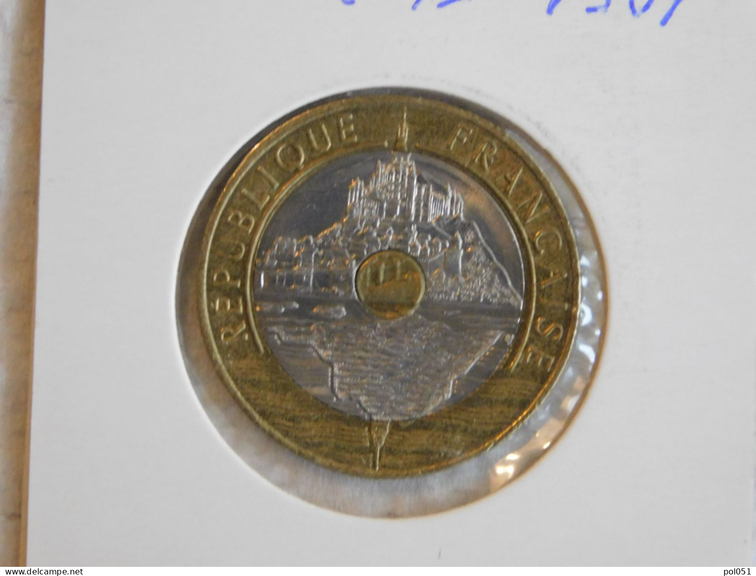France 20 Francs 1995 MONT SAINT-MICHEL (1051) - 20 Francs