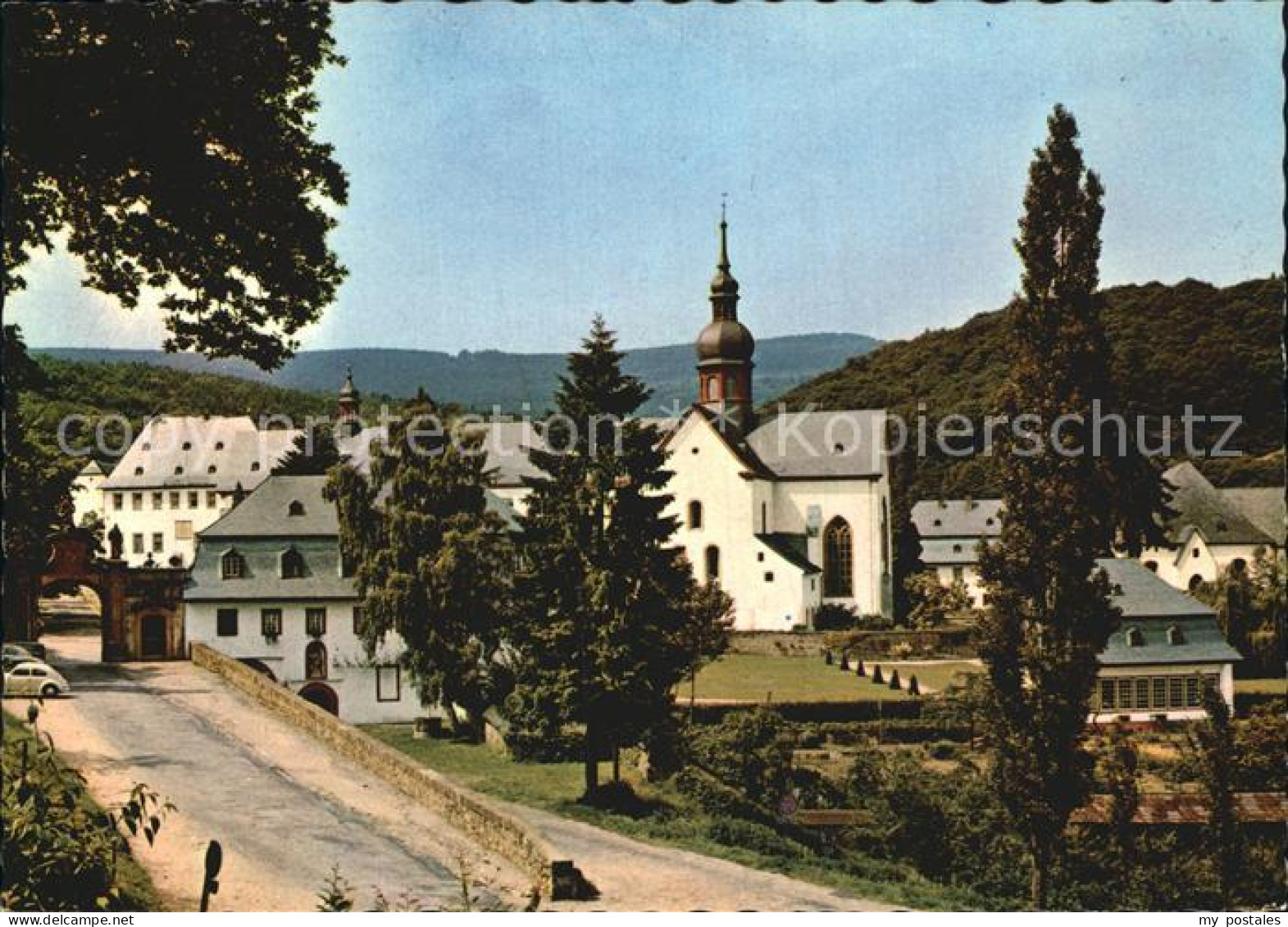 72454682 Eberbach Rheingau Kloster Eberbach Eberbach Rheingau - Eltville