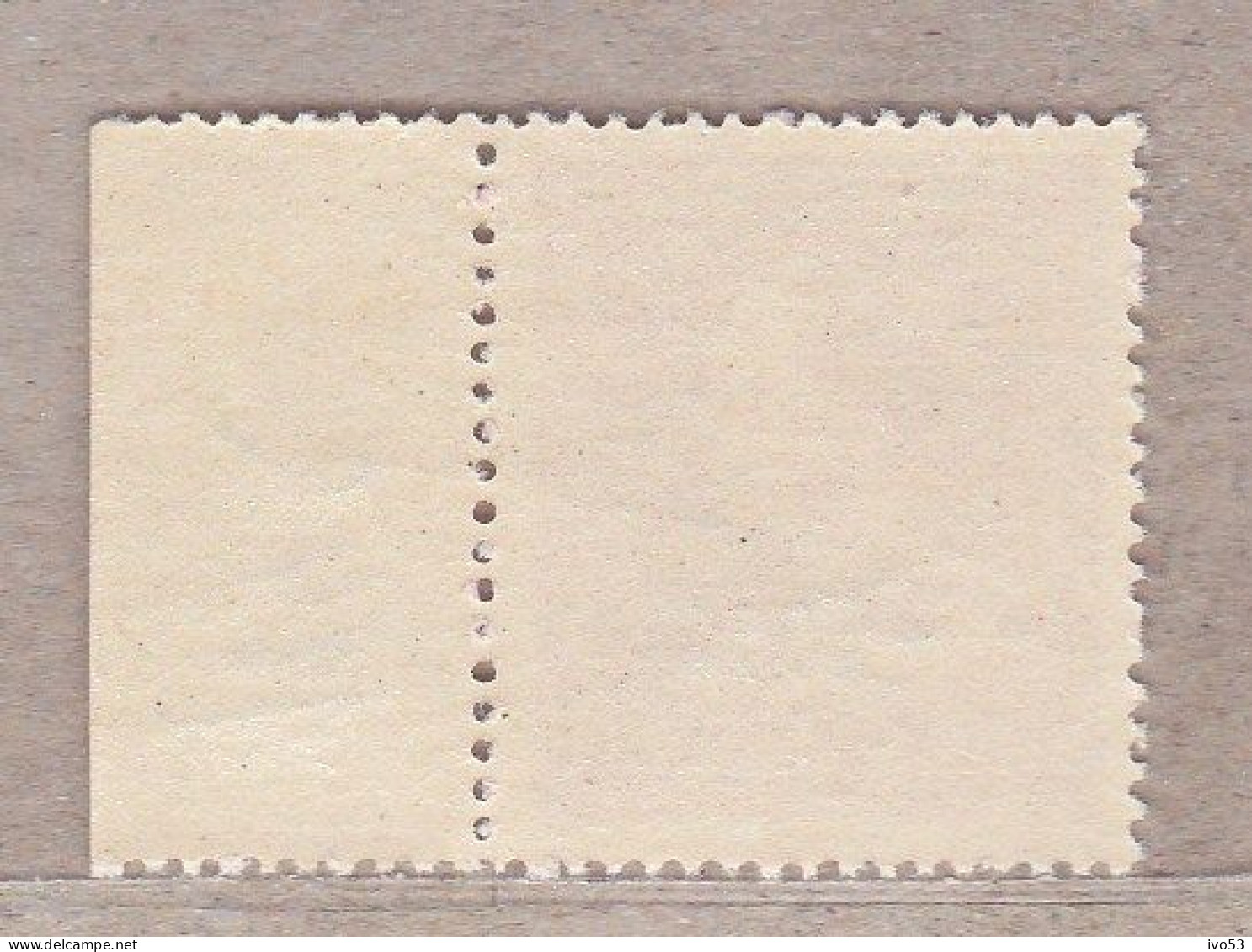 1946 Nr 724R** Zonder Scharnier. Leopold III -10% - 1946 -10 %