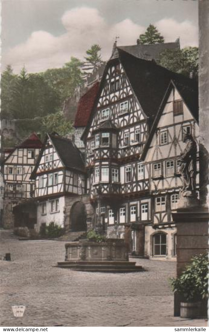 16828 - Miltenberg - Marktplatz - Ca. 1965 - Miltenberg A. Main