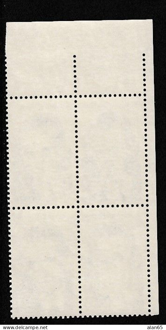 Sc#2812, Edward R. Murrow Journalist 1994 Issue 29-cent Stamp Plate # Block Of 4 - Plate Blocks & Sheetlets