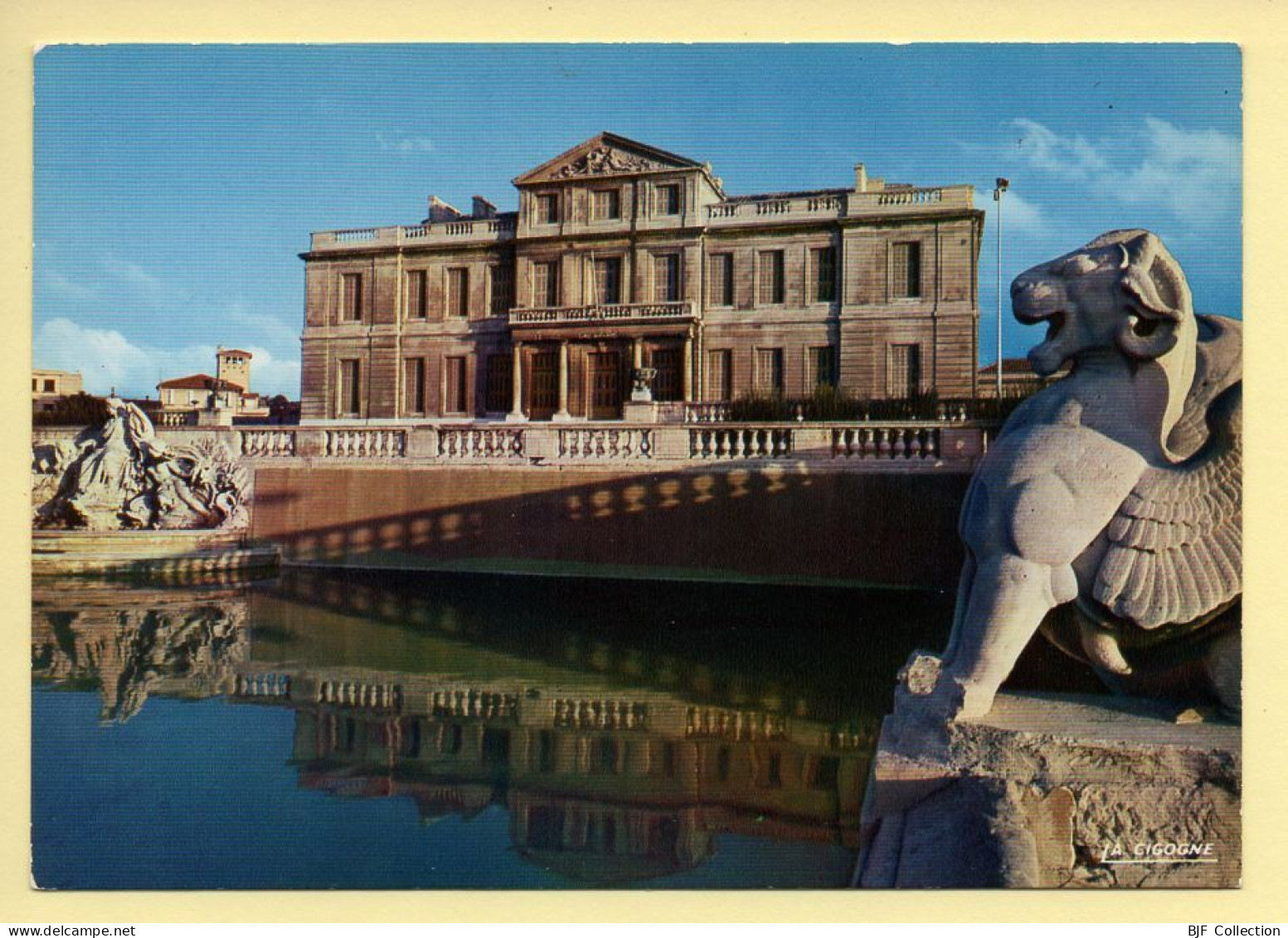 13. MARSEILLE – Parc Borely / Le Musée (voir Scan Recto/verso) - Musei