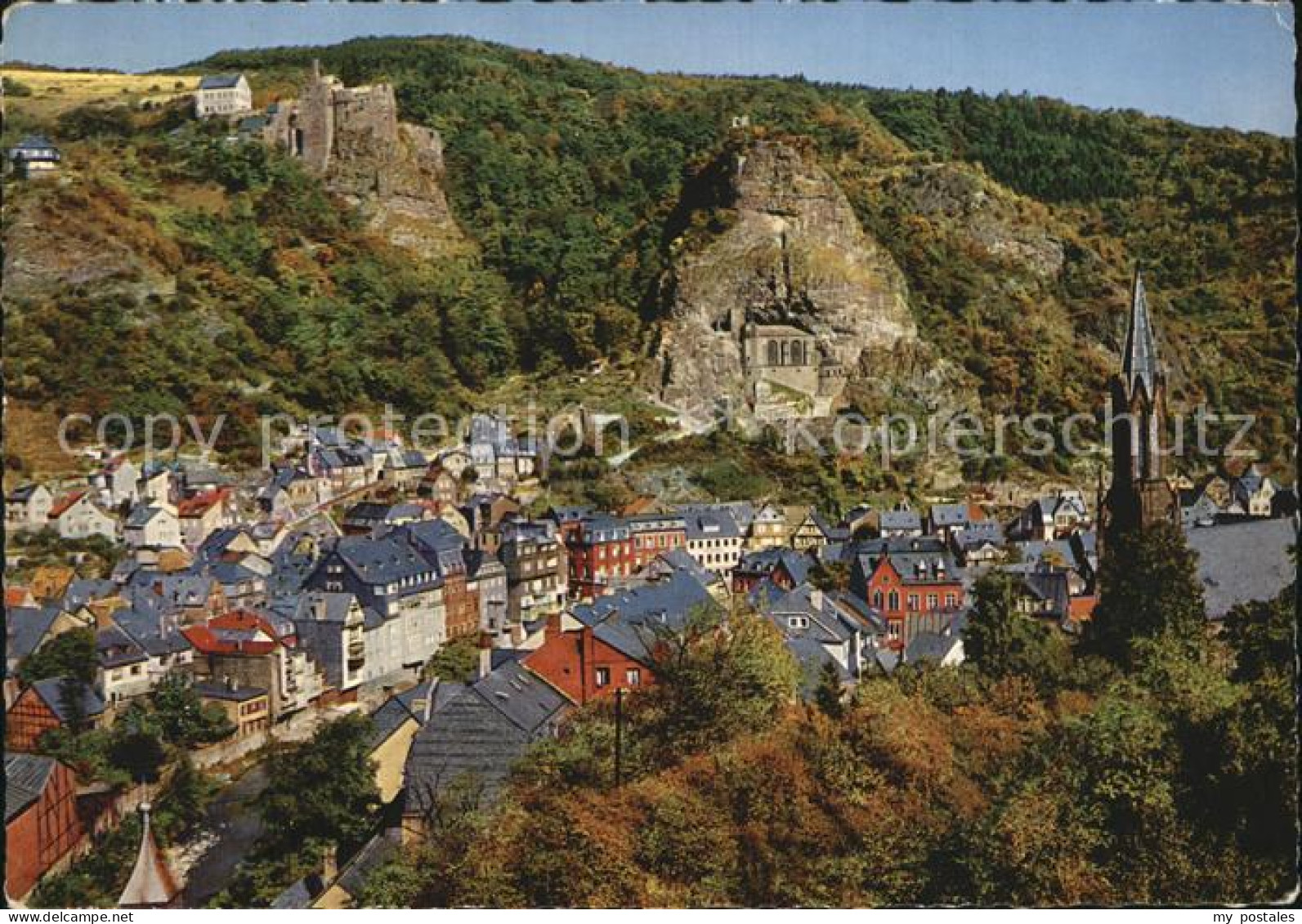 72453492 Idar-Oberstein  Idar-Oberstein - Idar Oberstein