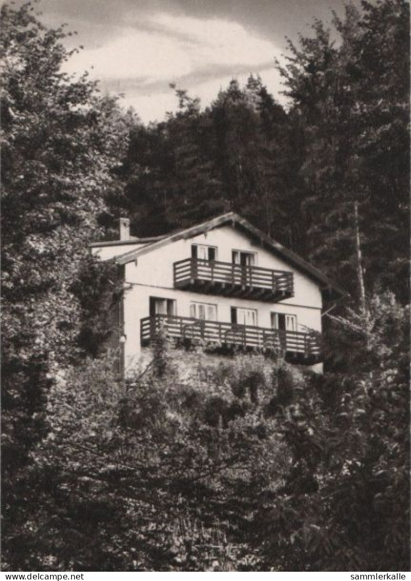 43261 - Bad König - Haus Waldeck - 1968 - Bad Koenig