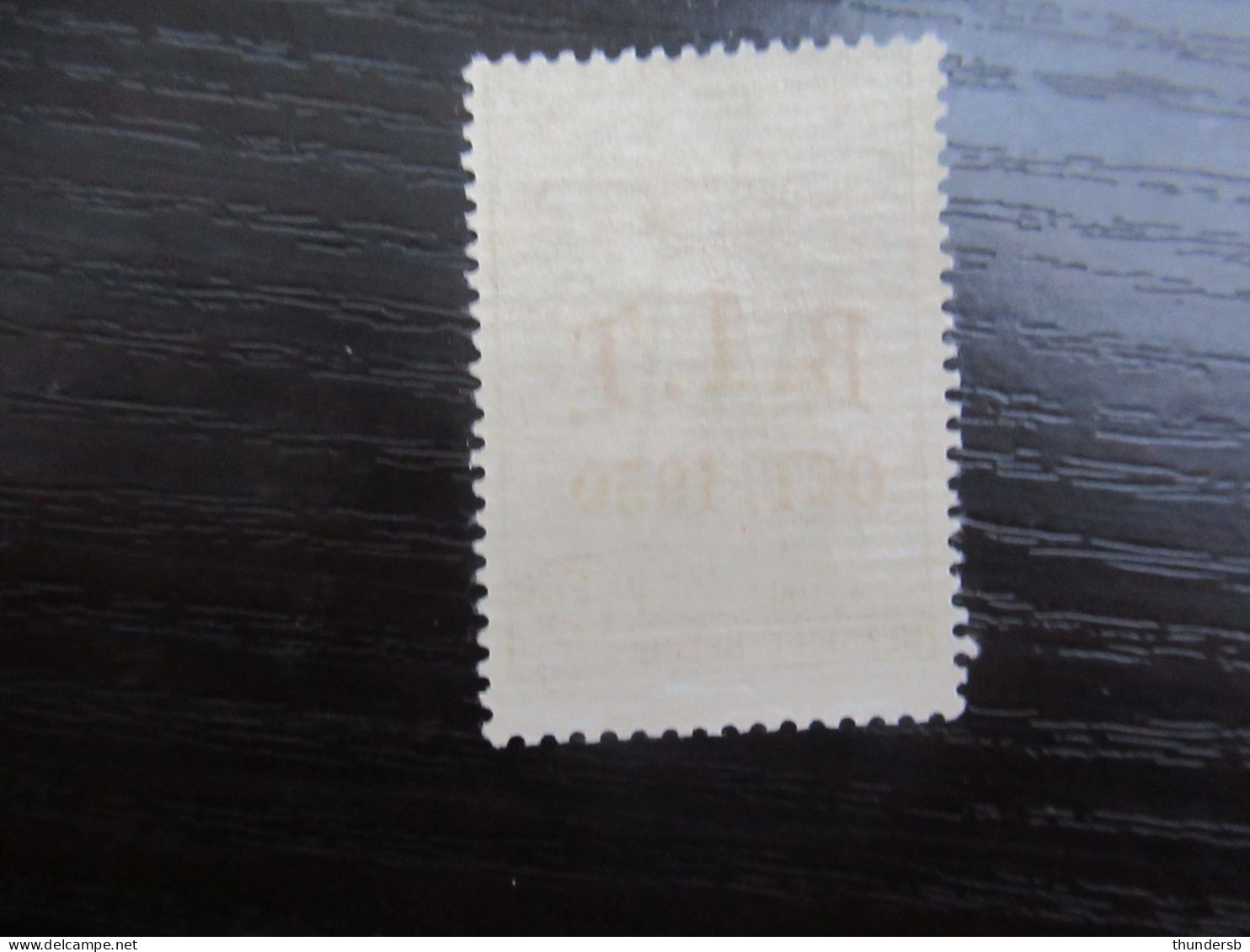 307 'B.I.T.' - Ongebruikt * - Côte: 17,5 Euro - Unused Stamps