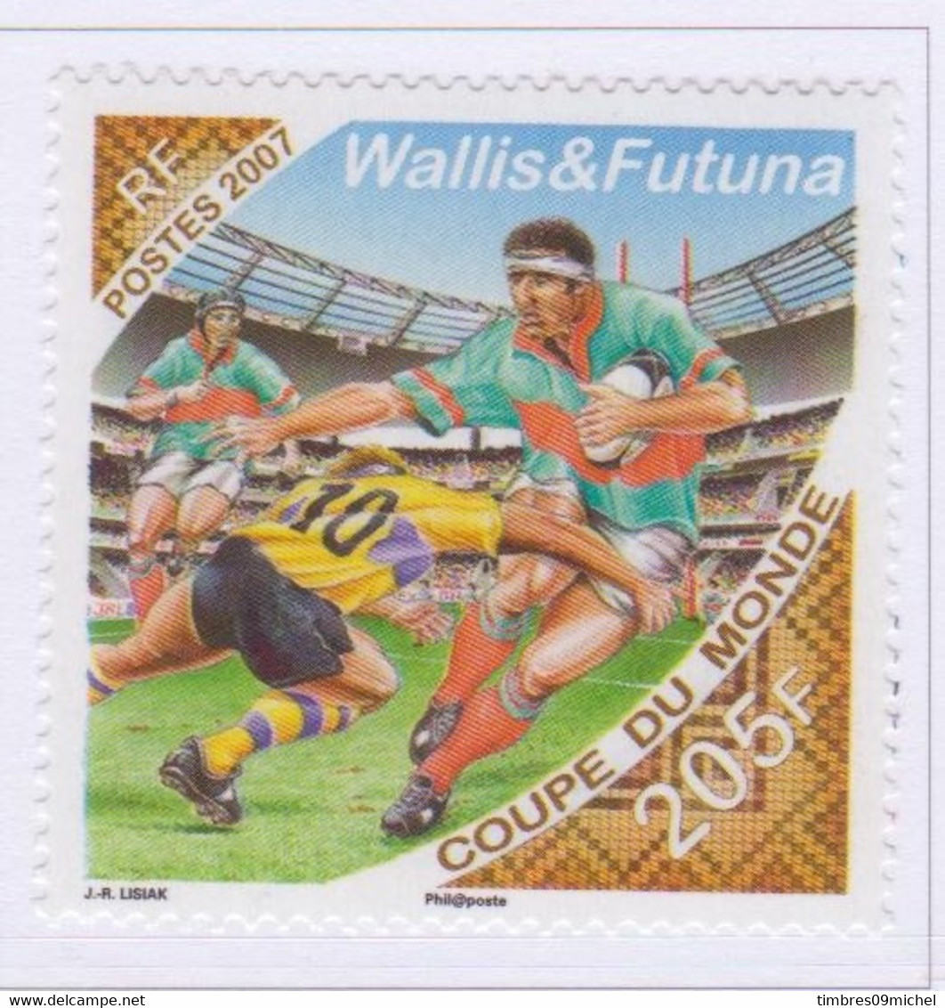 Wallis-et-Futuna N°687** Neuf Sans Charnière - Ungebraucht