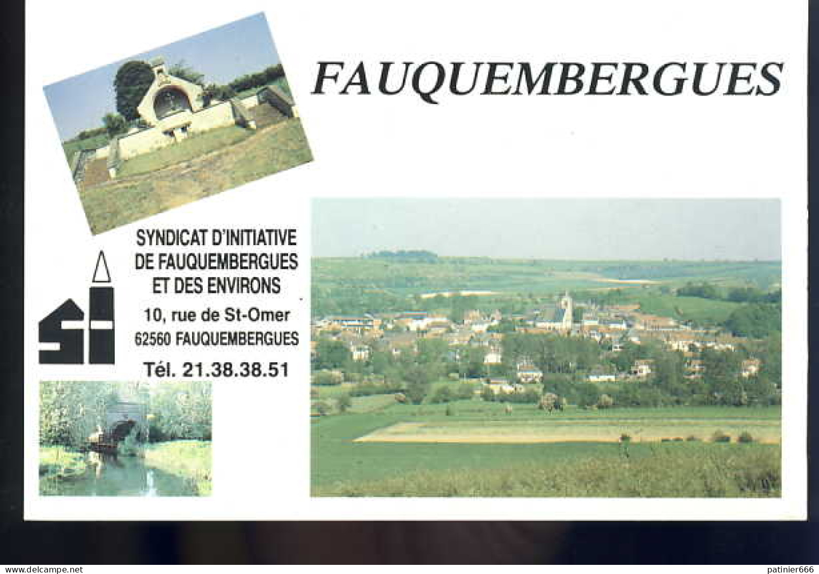 Fauquembergues - Fauquembergues