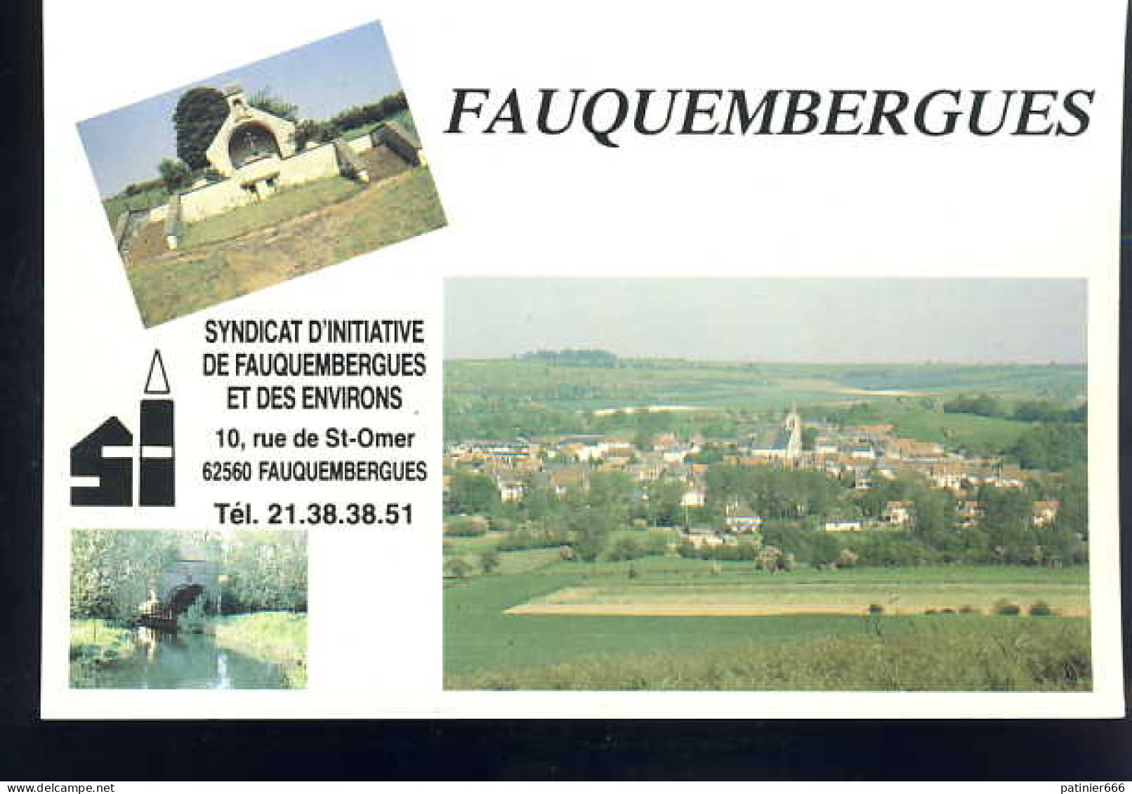 Fauquembergues - Fauquembergues