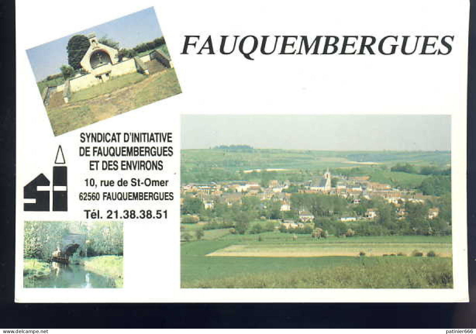 Fauquembergues - Fauquembergues