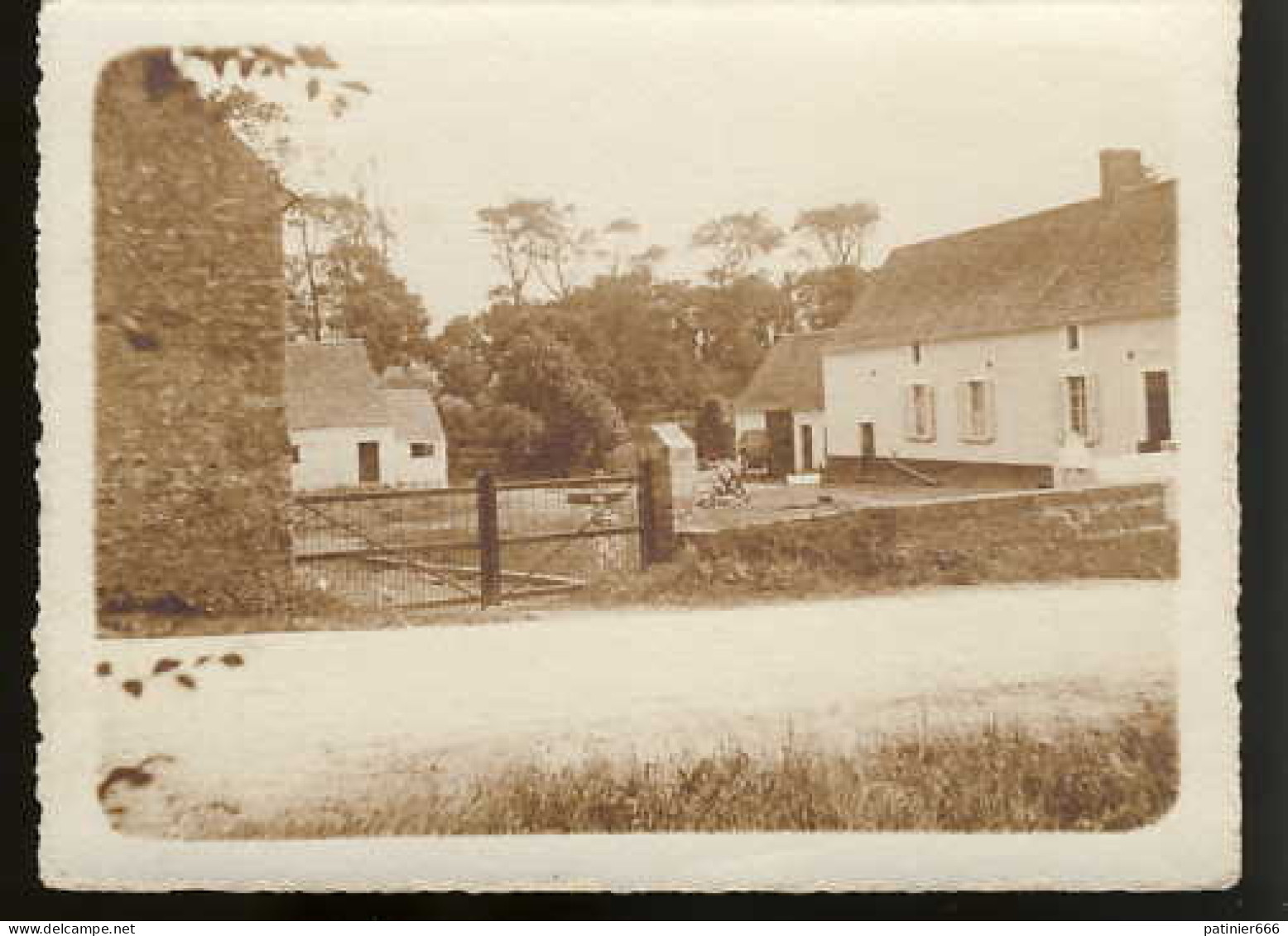 Ferme Boulonnais Route De Marquise à Wissant Ferme De Witerthun ( Leulinghen-Bernes ) - Wissant